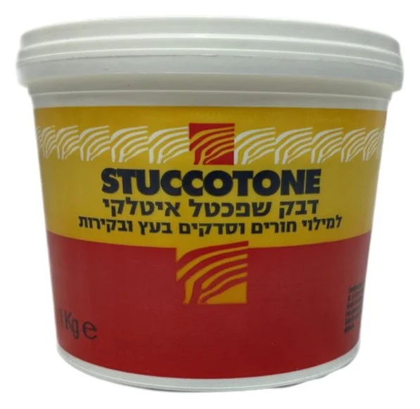 דבק שפכטל איטלקי 1000 גרם